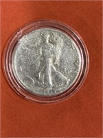 1935 Half Dollar