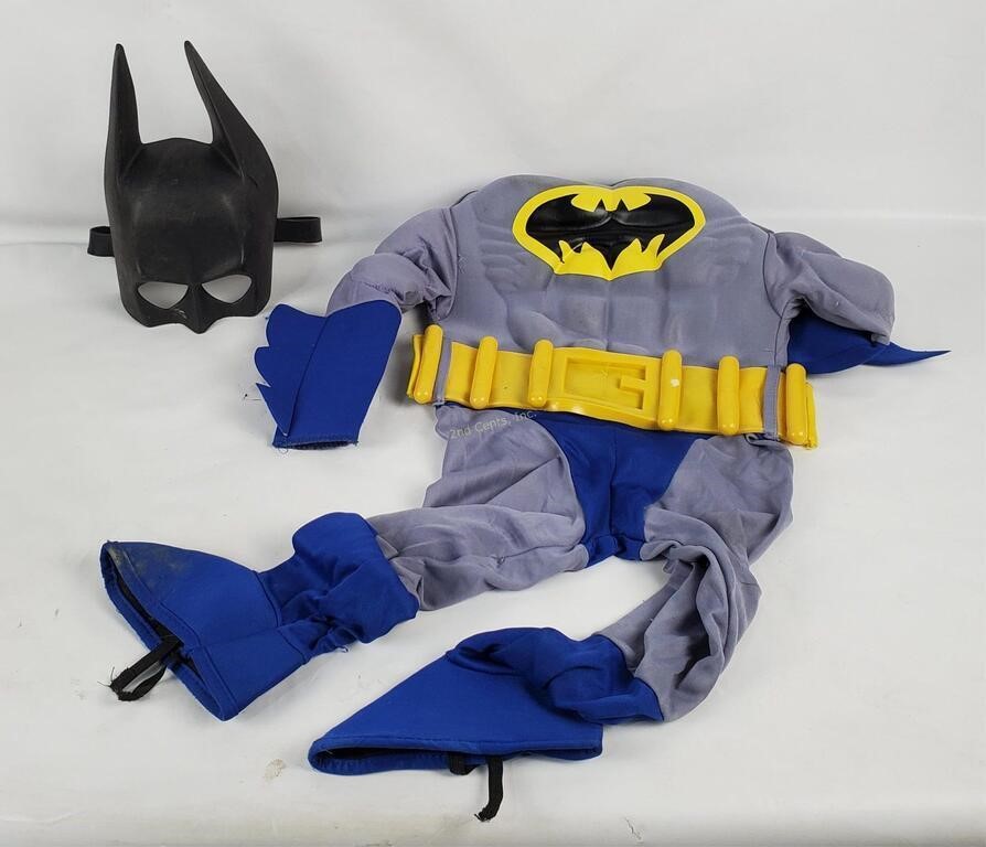 Rubie's Toddler Batman Costume