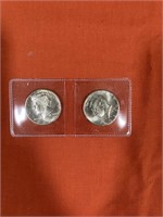 2020 Kennedy Half Dollars