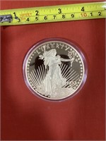 Appears to be American Mint 1933 Liberty Large