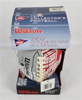 Wilson Osu Buckeyes Mini Football