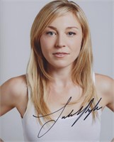 Julie Rylance signed photo