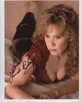 The Exorcist Linda Blair signed photo
