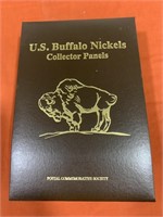 US Buffalo Nickel Collect Panels