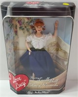 I Love Lucy Collector Doll