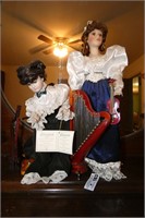 Elizabeth Collector Dolls