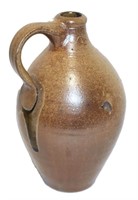 Mark Hewitt pottery jug 9"