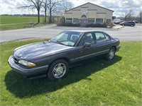 1994 Pontiac Bonneville