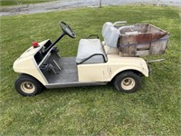 Club Car Electric Golf Cart