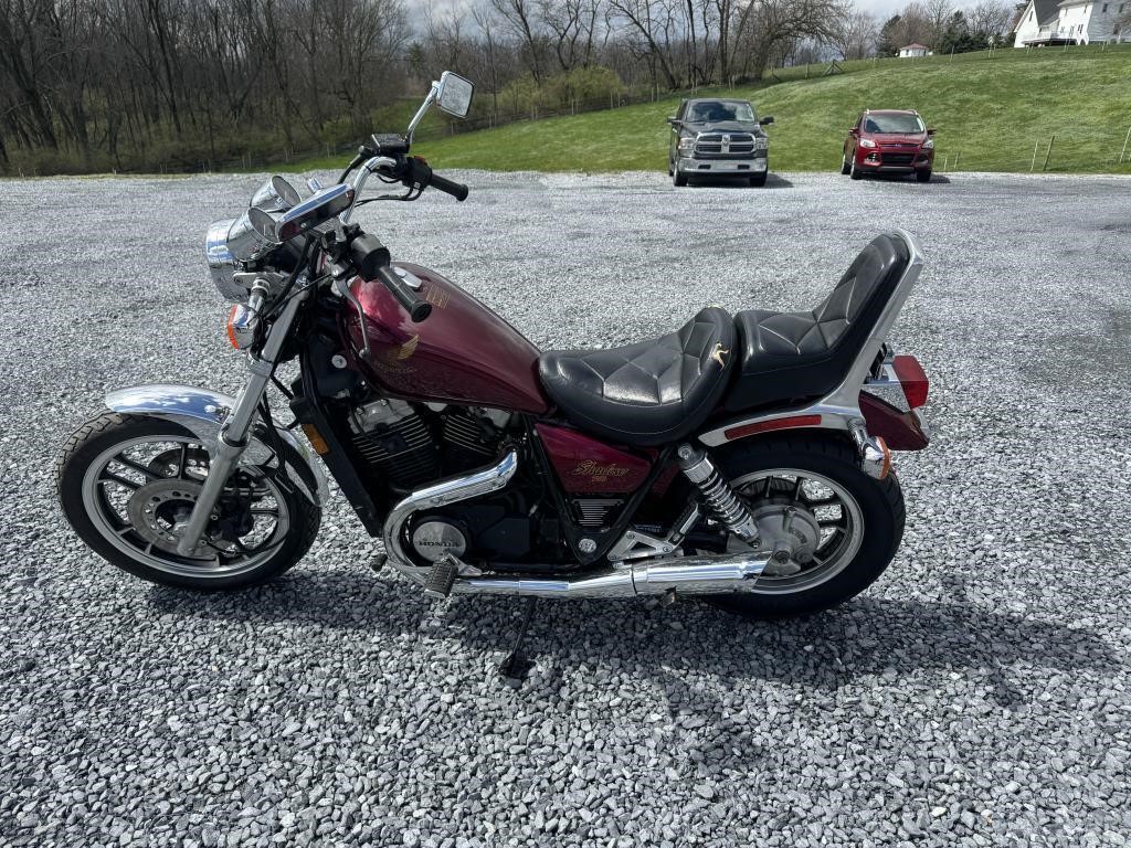 Honda Shadow 760 Motorcycle