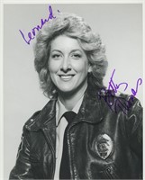 Betty Thomas Hill Street Blues signed photo