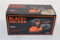 Black & Decker mouse sander NIB