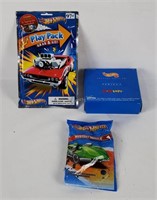 New Hot Wheels, Stickers & Coloring Book