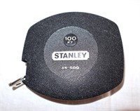 Stanley 100' tape measurer