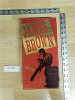 James Brown Star Time CD Set