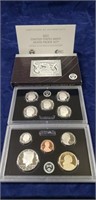 (1) 2023 U.S. Mint Silver Proof Set w/ COA