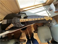 Fender Jazz Bass Guitar in Case
