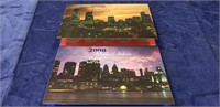 (2) 2008 U.S. Mint Uncirculated Coin Sets