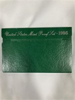 1995 US Mint Proof Set