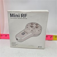 Mini RF Wrinkle Removal