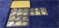 (3) U.S. Mint Proof Sets (1957 & 1959)