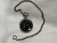 Remington 100 ft Water Resistant Pocket watch