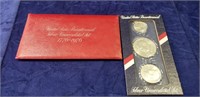 (1) U.S. Bicentennial Silver Uncirculated Set