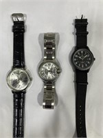 Men’s Watches, Adesso, Smith & Wesson