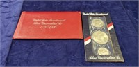 (1) U.S. Bicentennial Silver Uncirculated Set