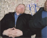 Bill Burr signed photo