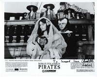 Pirates Charlotte Lewis promo Photo