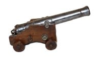 black powder mini cannon Spain