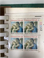 Stamp Collection, uncirculated