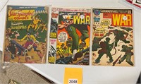 Star Spangled War Comics