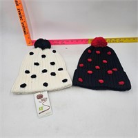 KB Knit Bonbons Hats