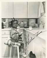 William Thomas signed photo