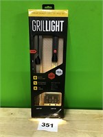 GrillLight LED Equipped Spatula and Tongs