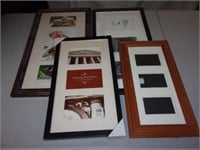 Picture Frames S/4
