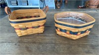 Longaberger 10 inch Generations Basket with