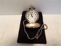 Lucerne Brand Pocketwatch on Chain