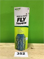 Deck & Patio Fly TrapStik