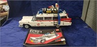 (1) LEGO Ghostbusters (ECTO-1) Kit w/