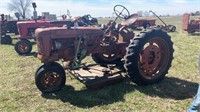 Farmall C tractor Non-running