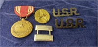 Assorted Military Pins