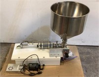 Stainless Steel Food Filling Machine