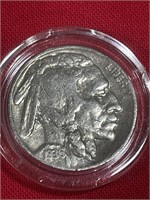 1936 buffalo Nickel