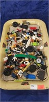Tray Of Assorted LEGO Pieces/Parts