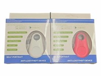 Set of 2 Anti Lost/Theft Device