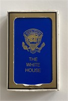 Official White House playing cards