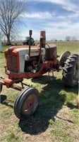 Ford 961 diesel, runs and drives, showing 101